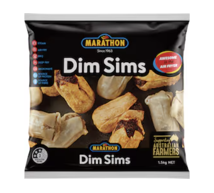 Dim Sims