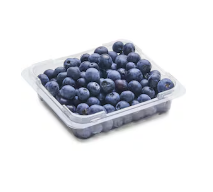 Blueberries