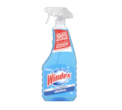 Glass Cleaner