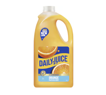 Orange Juice