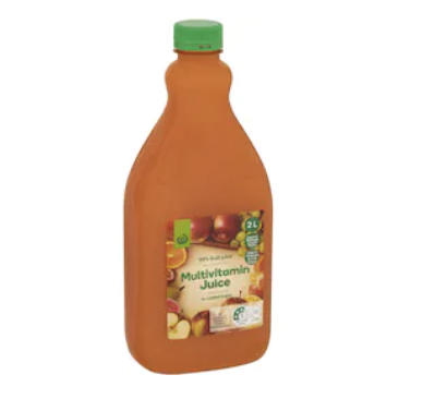 Mixed Fruit Juice