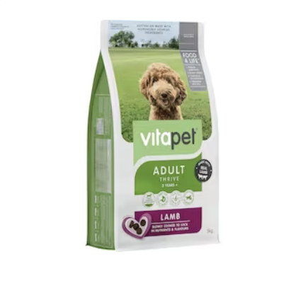 Dry Dog Food