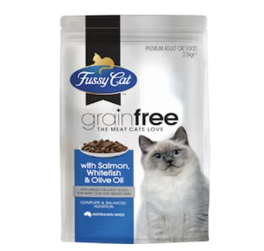 Dry Cat Food