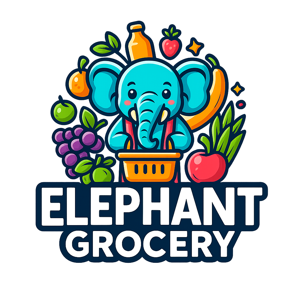Elephant Grocery Logo